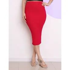 Saia Lisa em Tricot / Saia Listrada em Tricot / Saia Longa Trico / Diversas Cores Envio 24hrs
