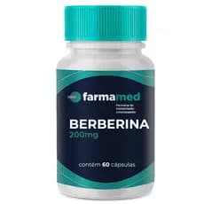 Berberina  200mg