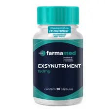 Exsynutriment 150mg - Com Selo De Autenticidade - Unhas, Pele e Cabelo
