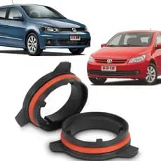 Adaptador Surper Led H7 Gol Voyage Saveiro G5 Astra Crv Par