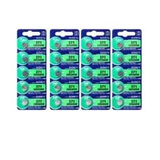 20 bateria Sony 371