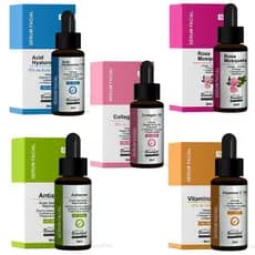 Sérum Facial Oil Free Lançamento Face Beautiful