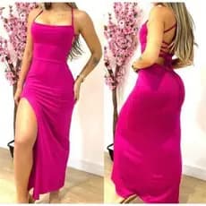 Vestidos MIDI e LONGOS