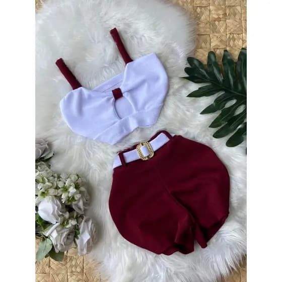 Vestidos e Conjuntos Feminino