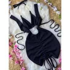 Vestido Feminino Salopete Conjunto Variados Moda Gringa Paty Balada Verão