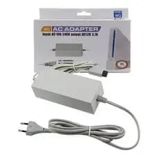 Fonte Energia Bivolt 100-240v Compatível Game Nintendo Wii