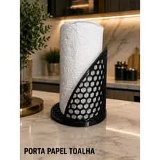 PORTA PAPEL TOALHA SUPORTE PARA PAPEL TOALHA ROLO