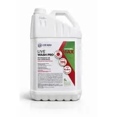 Detergente Máquina De Lavar Louças Profissional 5 Litros Alto Rendimento Industrial Live Max