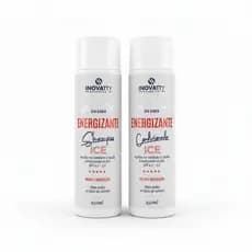 Shampoo + Condicionador Anticaspa Queda Menta Ice Inovatty