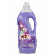 Amaciante Yan Classic Hipoalergênico 5 Litros Máxima Maciez E Perfume Duradouro