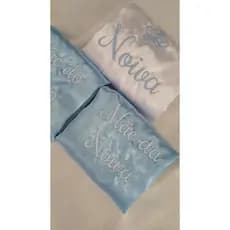 kit robes bordados