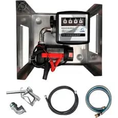 Estação de Abastecimento para Diesel Lapek LPK-EA640-4D 12V 40 LMin