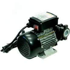 Bomba Elétrica 220v para transferência para Óleo Diesel - 60lpm