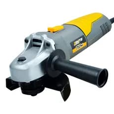Esmerilhadeira Lixadeira Angular Profissional 220v 710w Cinza-escuro