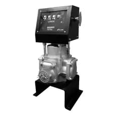 Bloco Medidor Volumétrico Para Combustível 100l/min 1 Lapek