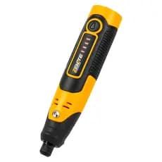 Micro Retífica Bivolt Sem Fio Zenite 10000 Rpm Portátil Zenite
