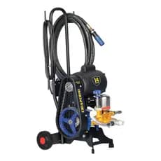 Lavadora de Alta Pressão Móvel 1HP 220V LJ14L - Chiaperini