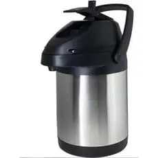 kit 4 garrafas térmicas Inox 2,5 Litros