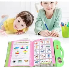 Livro Inteligente Brinquedo Educacional