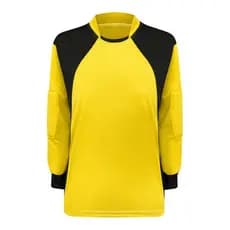 Camisa Goleiro Infantil Com Espuma no Cotovelo Acolchoada promoção imperdivel Beleza e qualidade