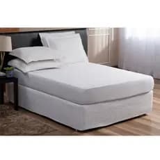 SAIA BOX CAMA QUEEN e CASAL - QUEIMA DE ESTOQUE - CORES SORTIDAS