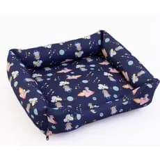 REFIL CAPA CAMA PET - SEM ENCHIMENTO- TAMANHO GG - MEDIDAS: 100cmx80cm