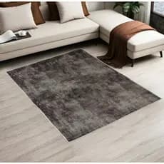 Tapete Sala Quarto Escritório 1,40x 2,00m Antiderrapante Base Emborrada Berlim CORTEX