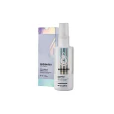 Leave-in Antifrizz Hidratei 60ml Controle de Frizz Proteção Térmica Efeito Liso e Brilho