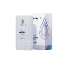 Cera Antifrizz Hidratei 12g Controle Absoluto Para Cabelos