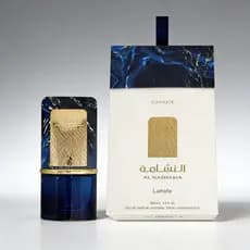 Perfume Lattafa Al Nashama Caprice Edp 100ml Lacrado