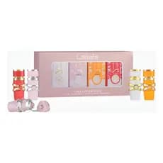 Kit Lattafa Yara Collection Feminino Edp 5ml Original Com Selo Original