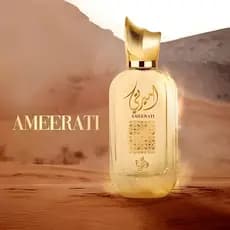 PERFUME AL WATANIAH AMEERATI GOLD EDP