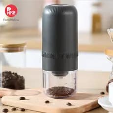Moedor de Café Elétrico Portátil Núcleo de Moagem Cerâmica feijão Moinho Moedor carga USB profissional