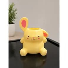 Porta Canetas Coelhinho Decorativo | Organizador de Mesa | Impressão 3D | Porta Lápis e Canetas