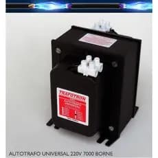 Auto Transformador 10000va 110/220 borne com alça em plastico