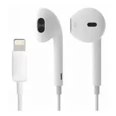 Fone de Ouvido IPhone Lightning IPhone 13 14 12 11 13 Pro Max 12 Pro 11 Pro Xs 7 8 Plus  14 Pro Max