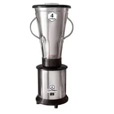 Liquidificador Industrial Profissional 4 LITROS Inox Baixa Rotação(1000W) Bivolt JL COLOMBO
