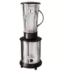 Liquidificador Industrial Profissional 2 Litros Inox Baixa Rotação(700W) Bivolt JL COLOMBO