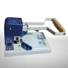 Canteadeira de Mesa até 100 Folhas com Faca 6mm