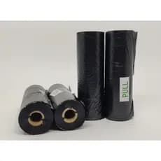 Ribbon Cera 110x91m OUT Preto - 4 unidades