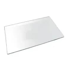 VIDRO Interno Compativel C/ Forno Do Fogão Utop  Atlas Dako Glass 5 Bocas 660x440
