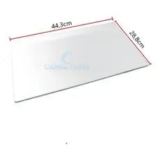 VIDRO Compativel C/Forno Elétrico  Suggar 44l Fe4401ix 443x288