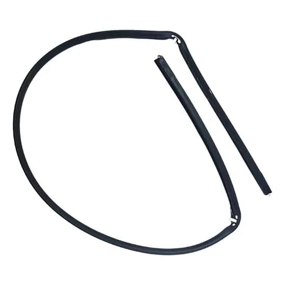BORRACHA DE VEDAÇÃO 61X22 CM DO FORNO FOGÃO ATLAS FASTCOOK 5 BC 100000561