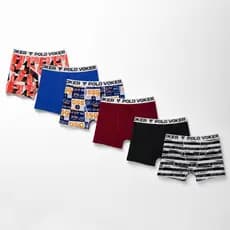 Cueca Boxer Microfibra Plus Size Masculina XG XG1 XG2 Box - Promoção !
