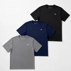 Kit 3 Camisa Masculina Academia Treino Voker Térmica Proteção Solar Uv Dry Fit - Promoção !