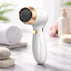 Esfoliador Elétrico para Pés Portátil Removedor Calos Pedicure Profissional Presente Mães