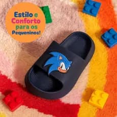 Chinelo Slide Infantil Personagem do 26 ao 35 Promoção Praia ref3