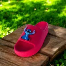 Chinelo Slide Infantil Personagem do 26 ao 35