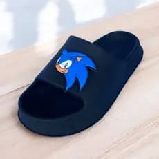 Chinelo Slide Infantil Personagem do 26 ao 35 Divertido 1   ref5