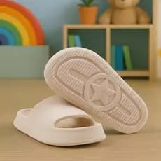 Chinelo Infantil Slide Confortável Feminino Masculino Macio Unissex 26 ao 35 Leve Promoção